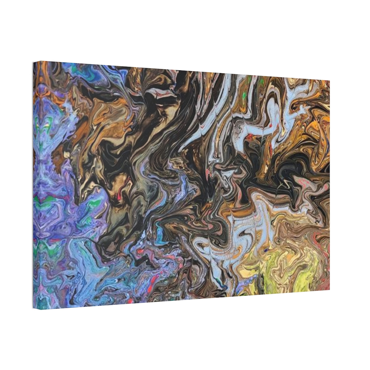 The Original Print "Ebb and Flow"