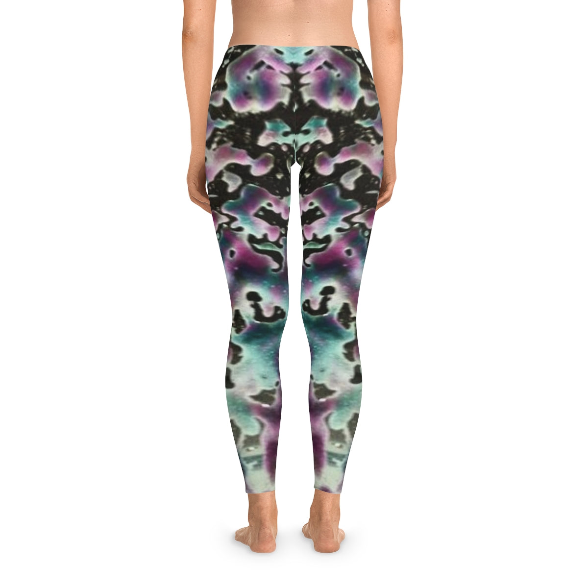 PJ Art Stretchy Leggings