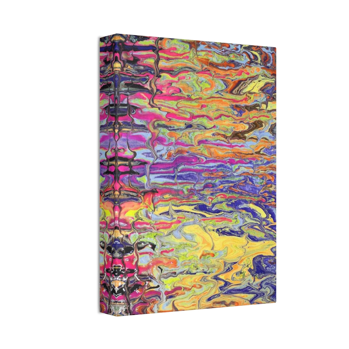 The Original Print "Tunnel Vision"