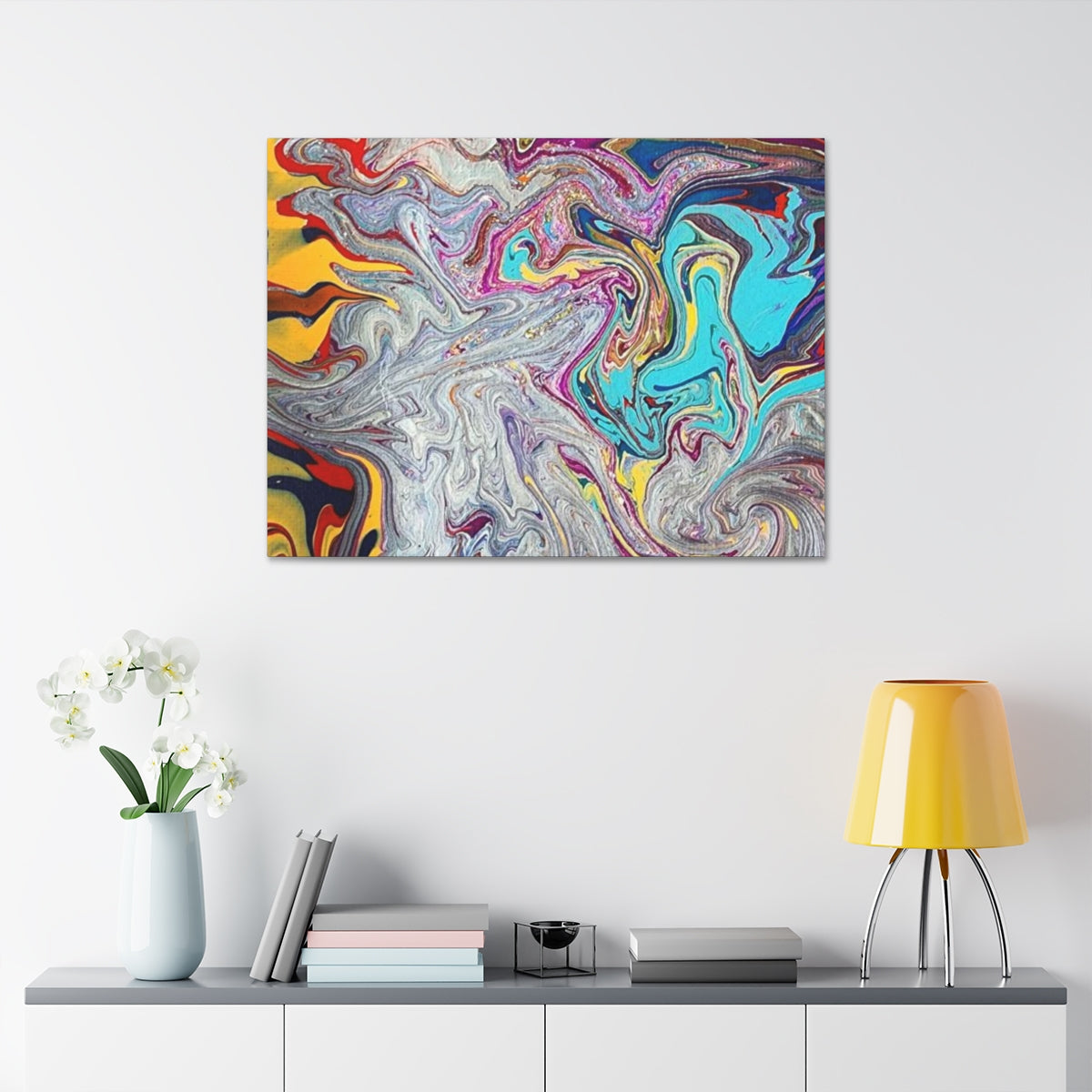 The Original Print "Delineation"