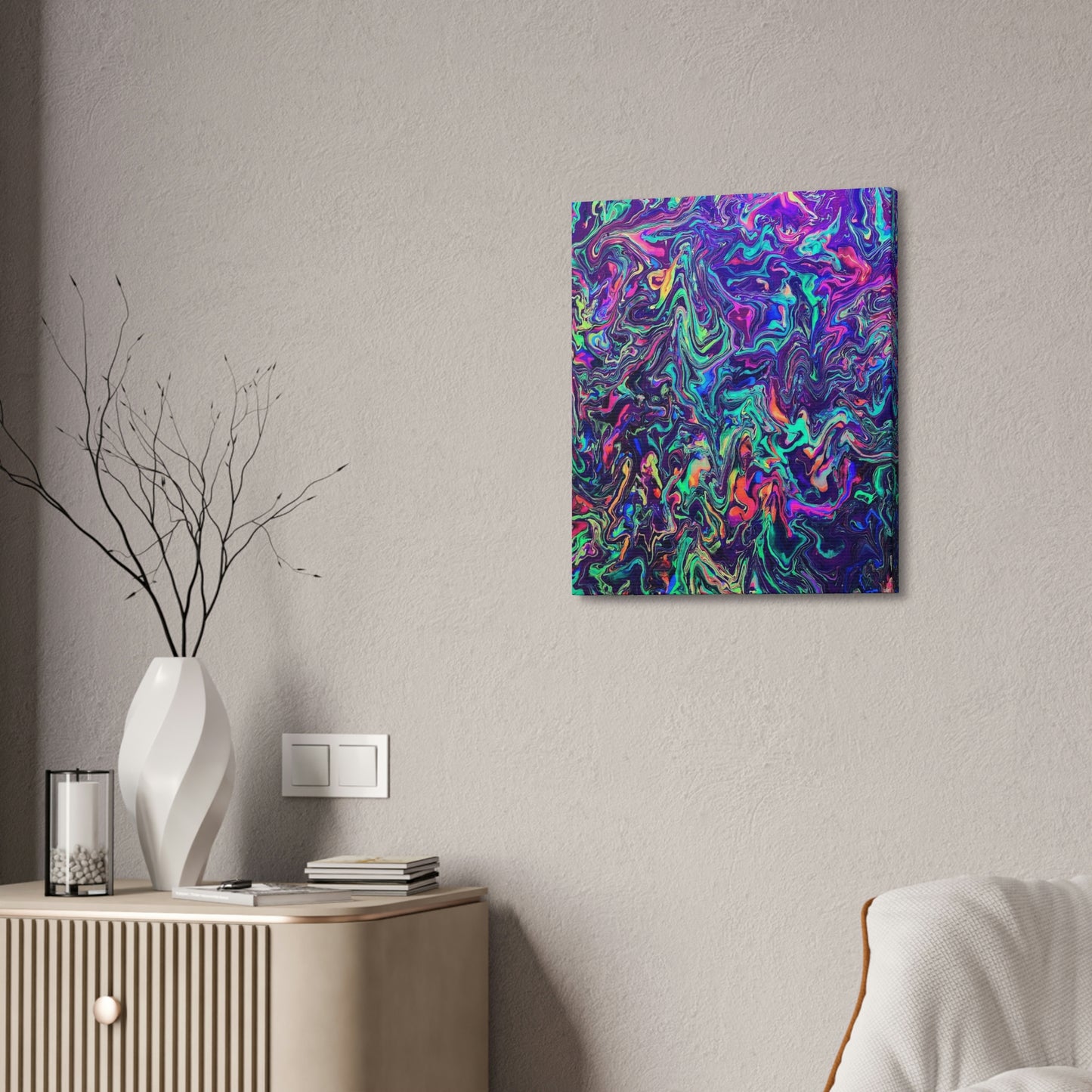 Original Print "AfterGlow2.0