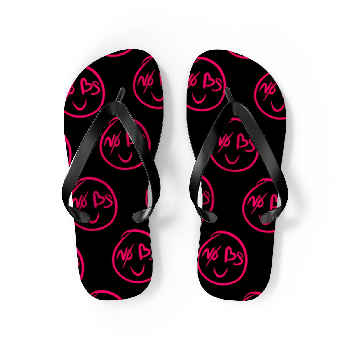 No-Bs Flip Flops