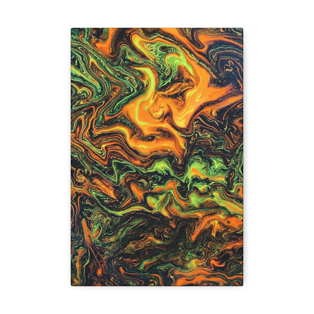 The Original Print "Hallows"