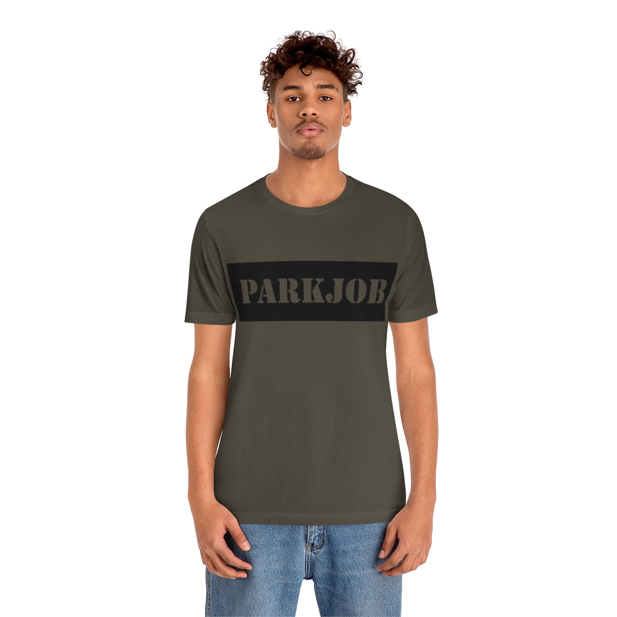 Parkjob Original Unisex Jersey Short Sleeve Tee