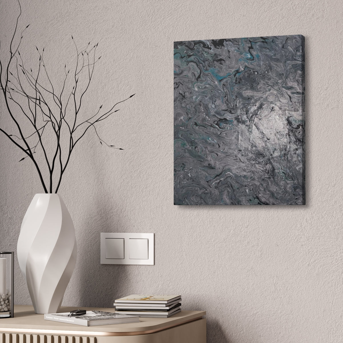 The Original Print "50 Shades of Grey"