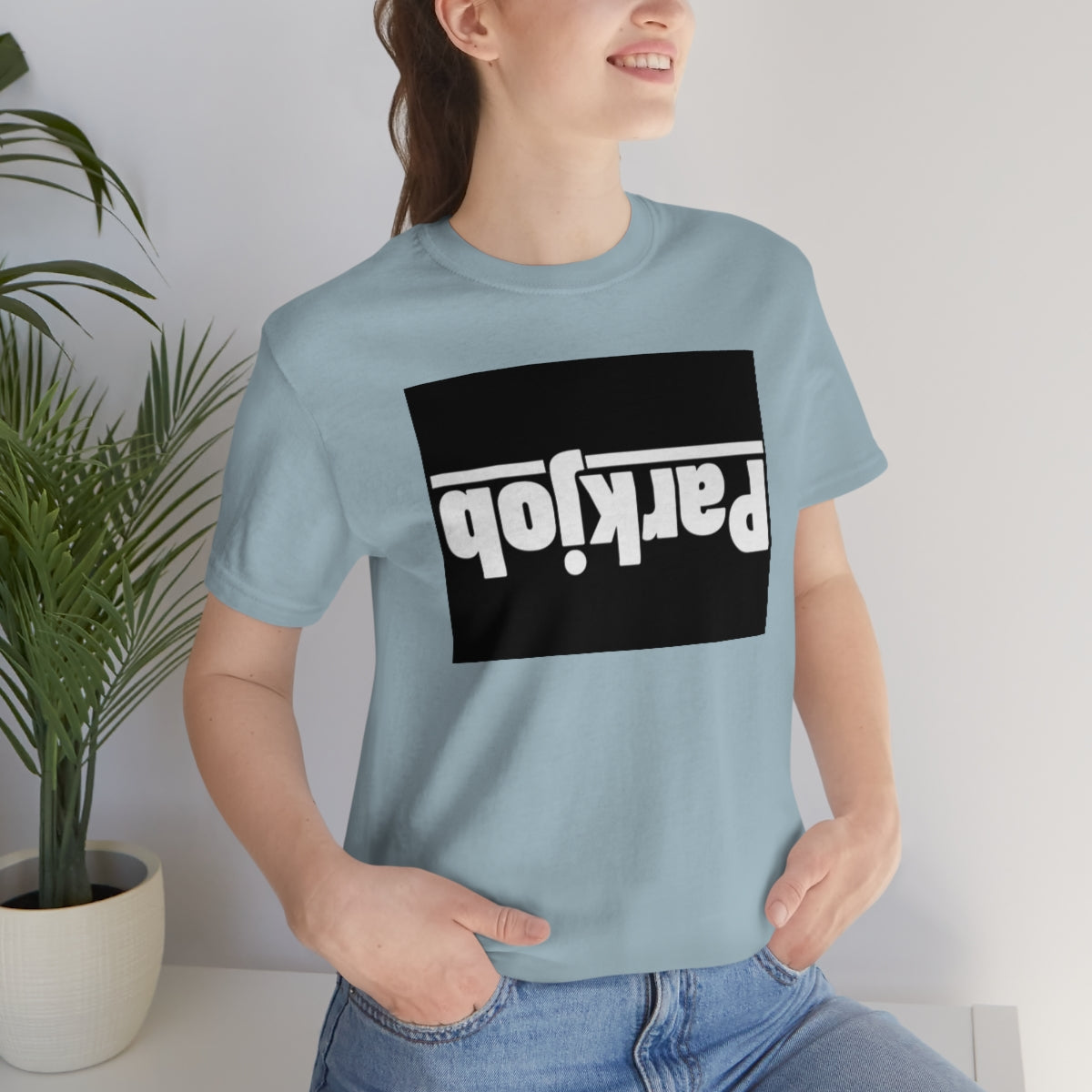 OG PJ Unisex Jersey Short Sleeve Tee