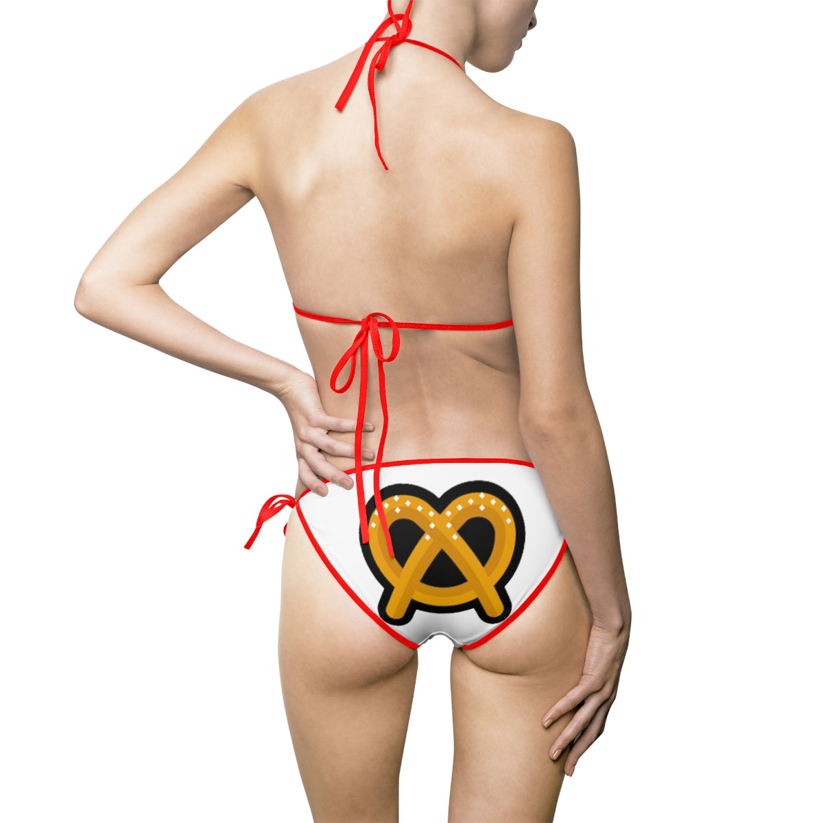Pretzel Women's Bikini Swimsuit