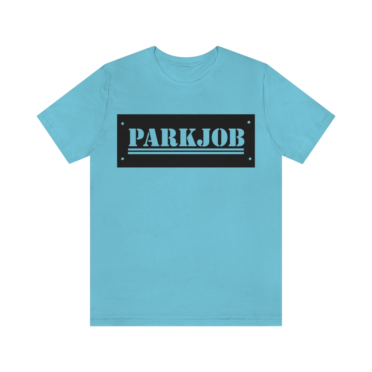 Parkjob Original Unisex Jersey Short Sleeve Tee