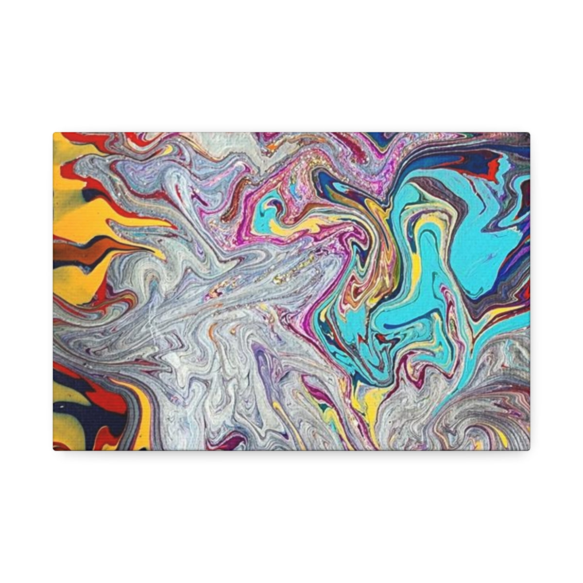 The Original Print "Delineation"