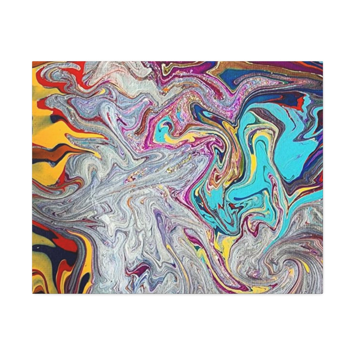 The Original Print "Delineation"