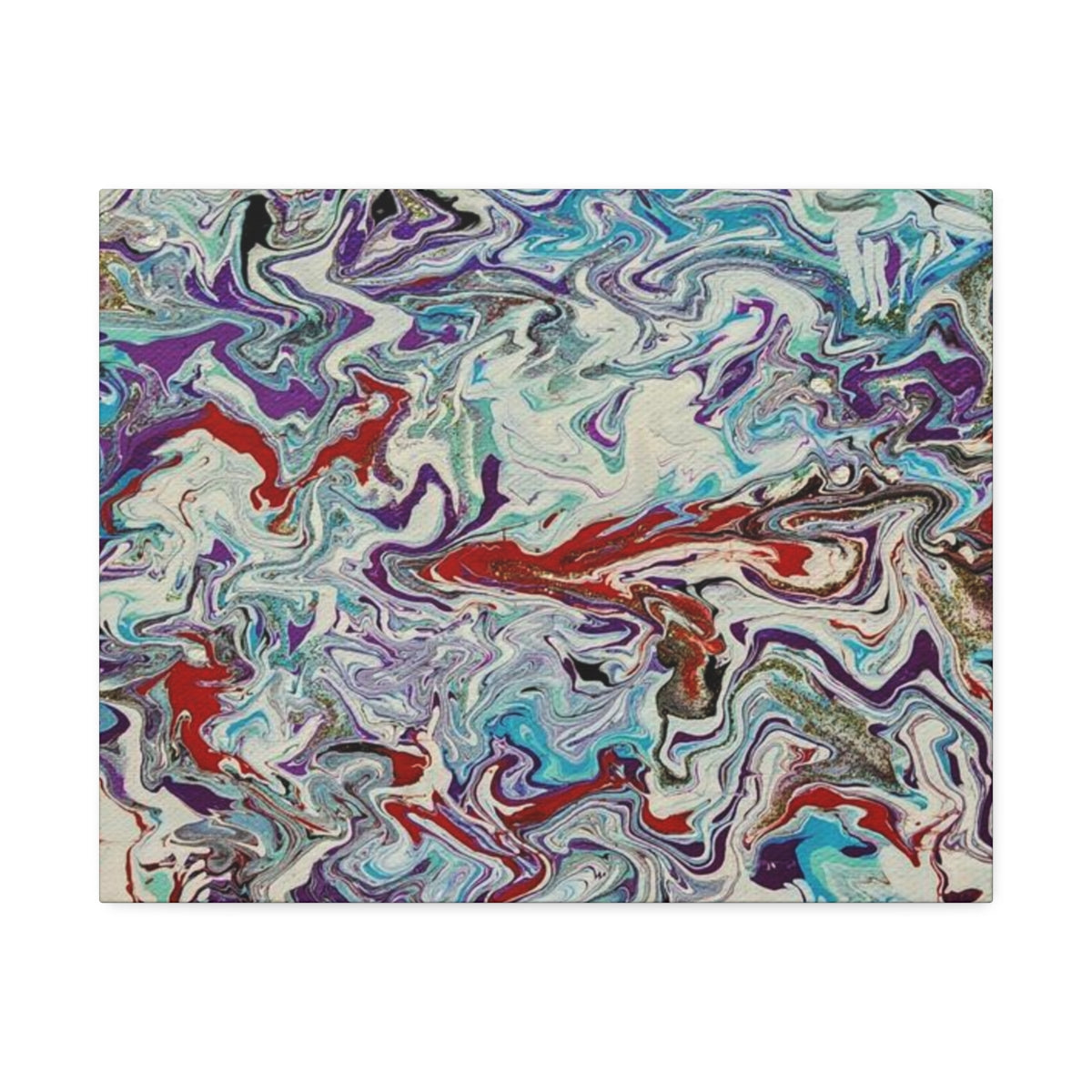 The Original Print "Peppermint"