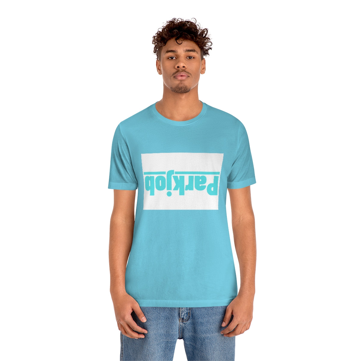 Parkjob Original Unisex Jersey Short Sleeve Tee