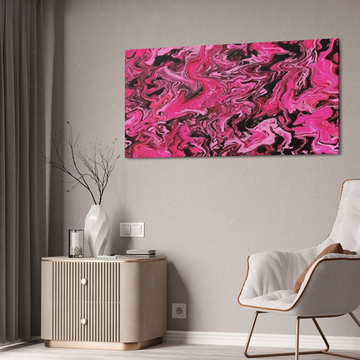 The Original Print "Pinky and the Brain"