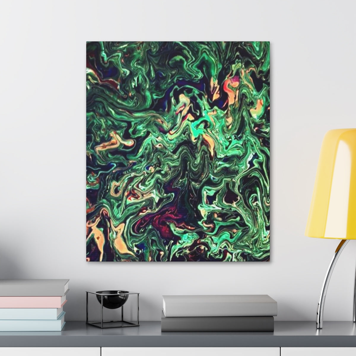 The Original Print "AfterGlow"