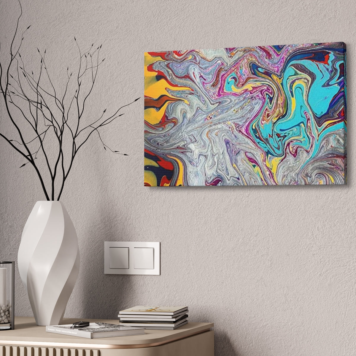 The Original Print "Delineation"