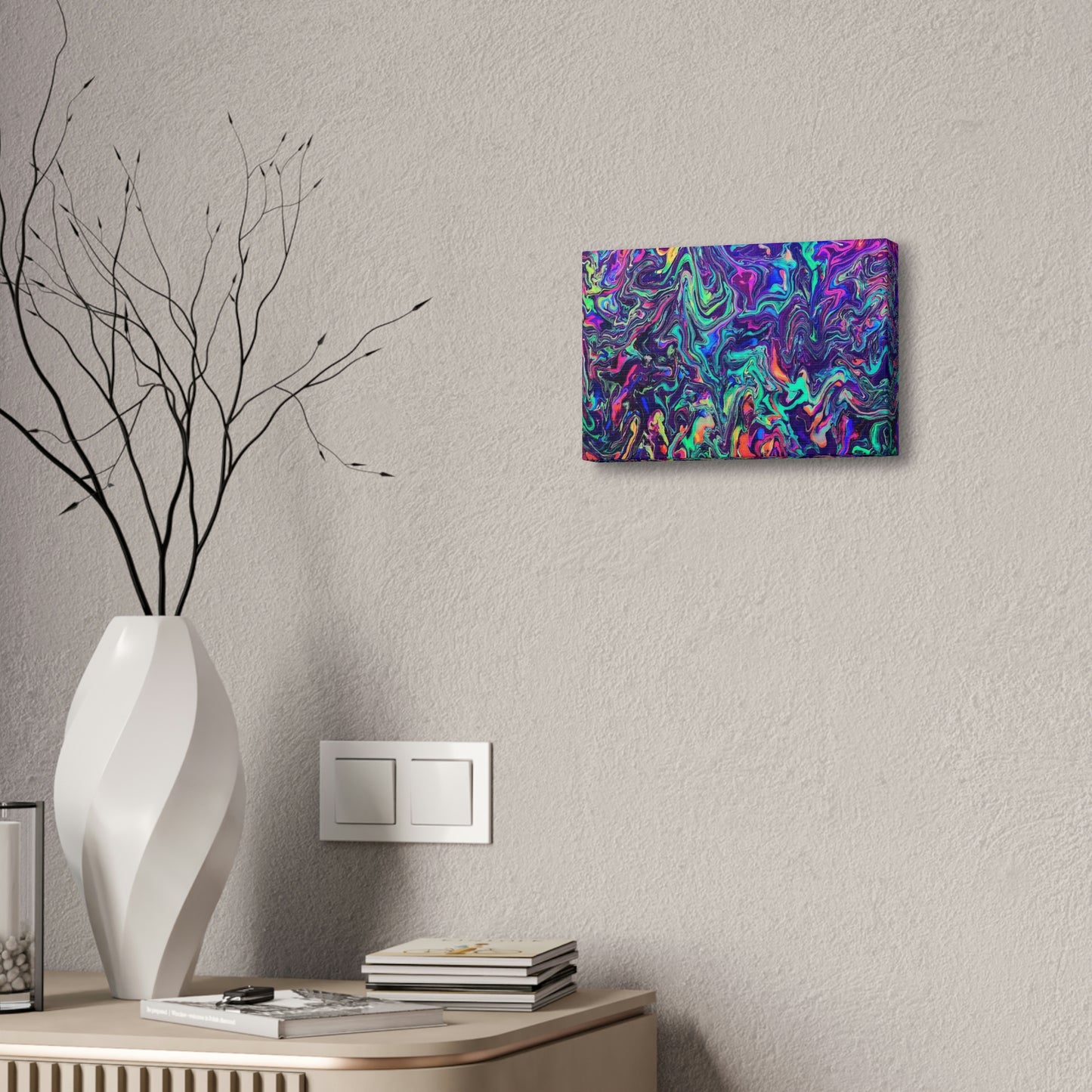 Original Print "AfterGlow2.0