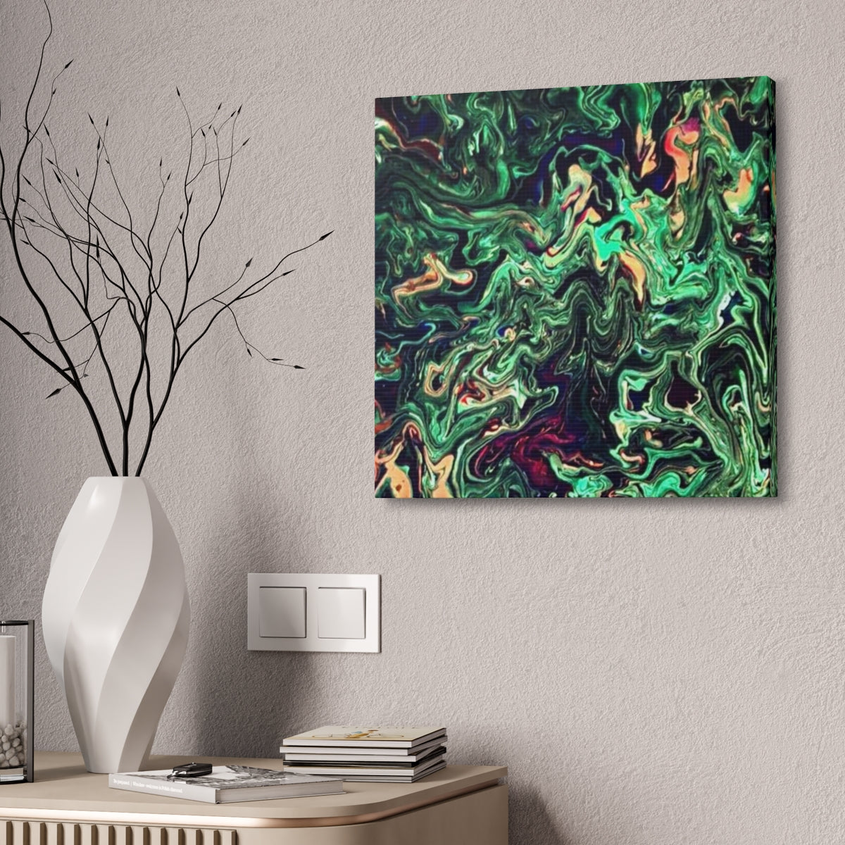 The Original Print "AfterGlow"