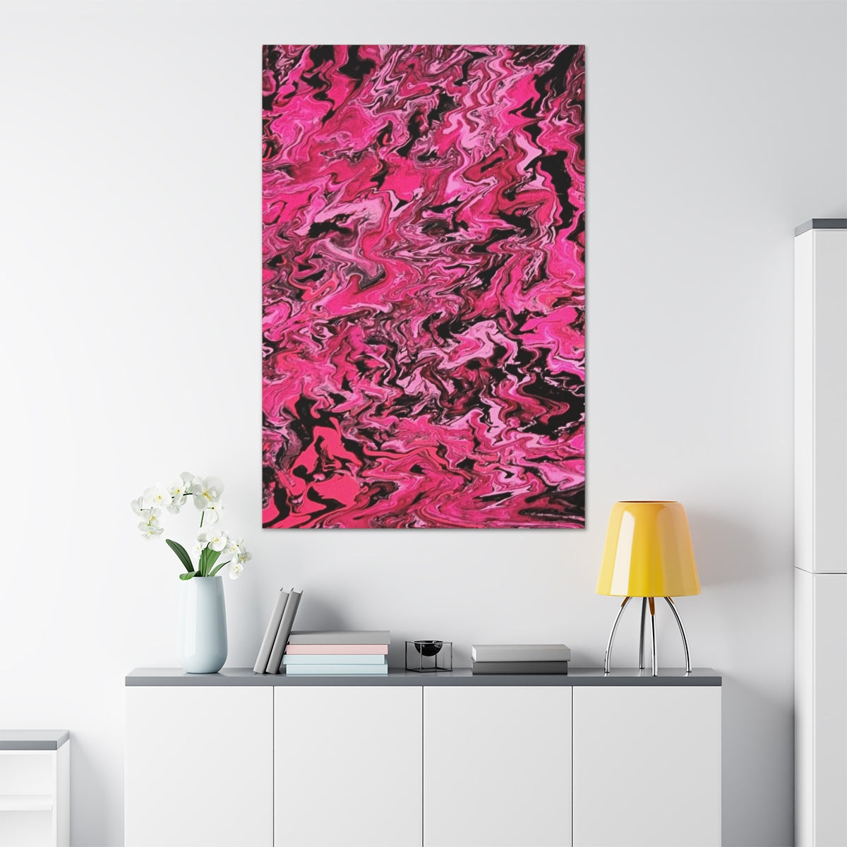 The Original Print "Pinky and the Brain"