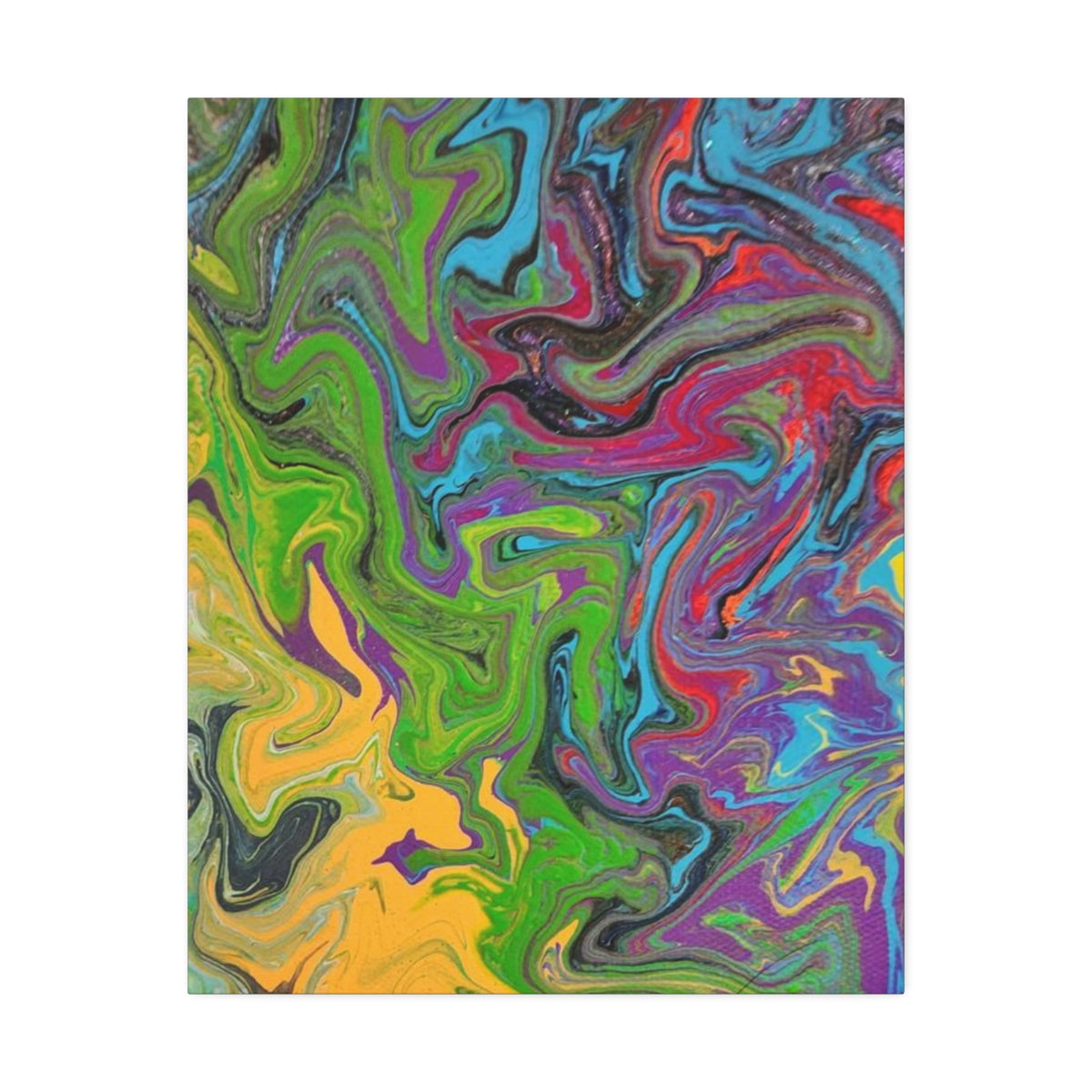 The Original Print "Outer-World"