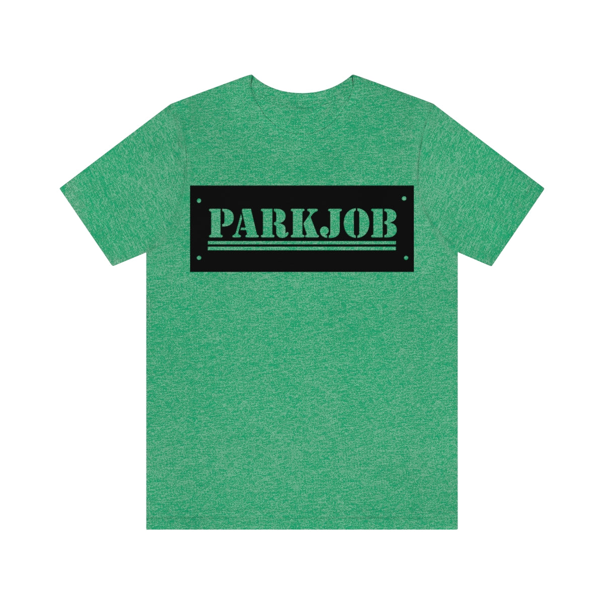 Parkjob Original Unisex Jersey Short Sleeve Tee