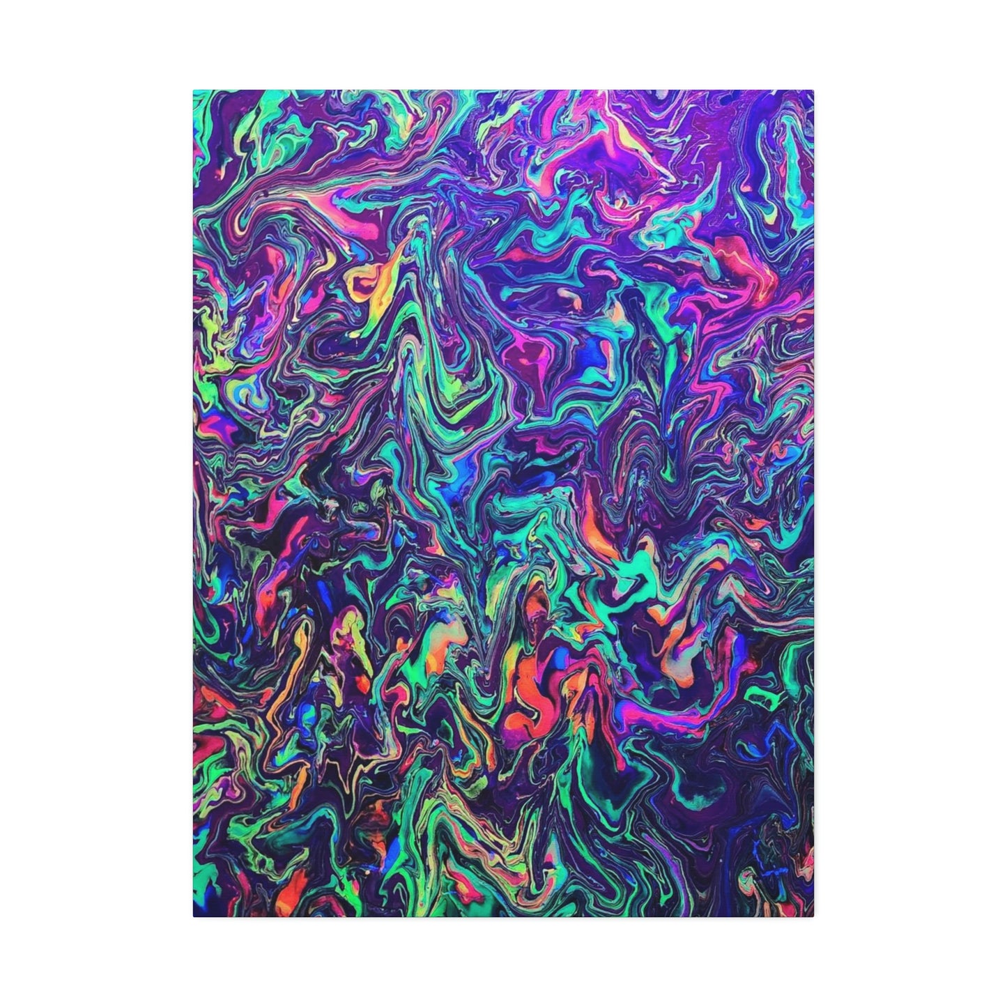 Original Print "AfterGlow2.0