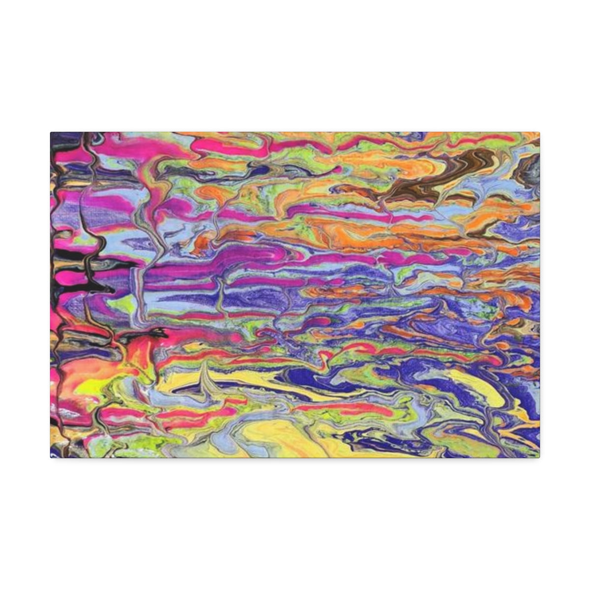 The Original Print "Tunnel Vision"