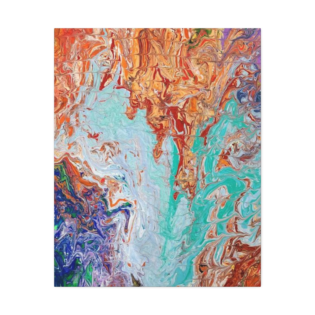 The Original Print "Earth2"