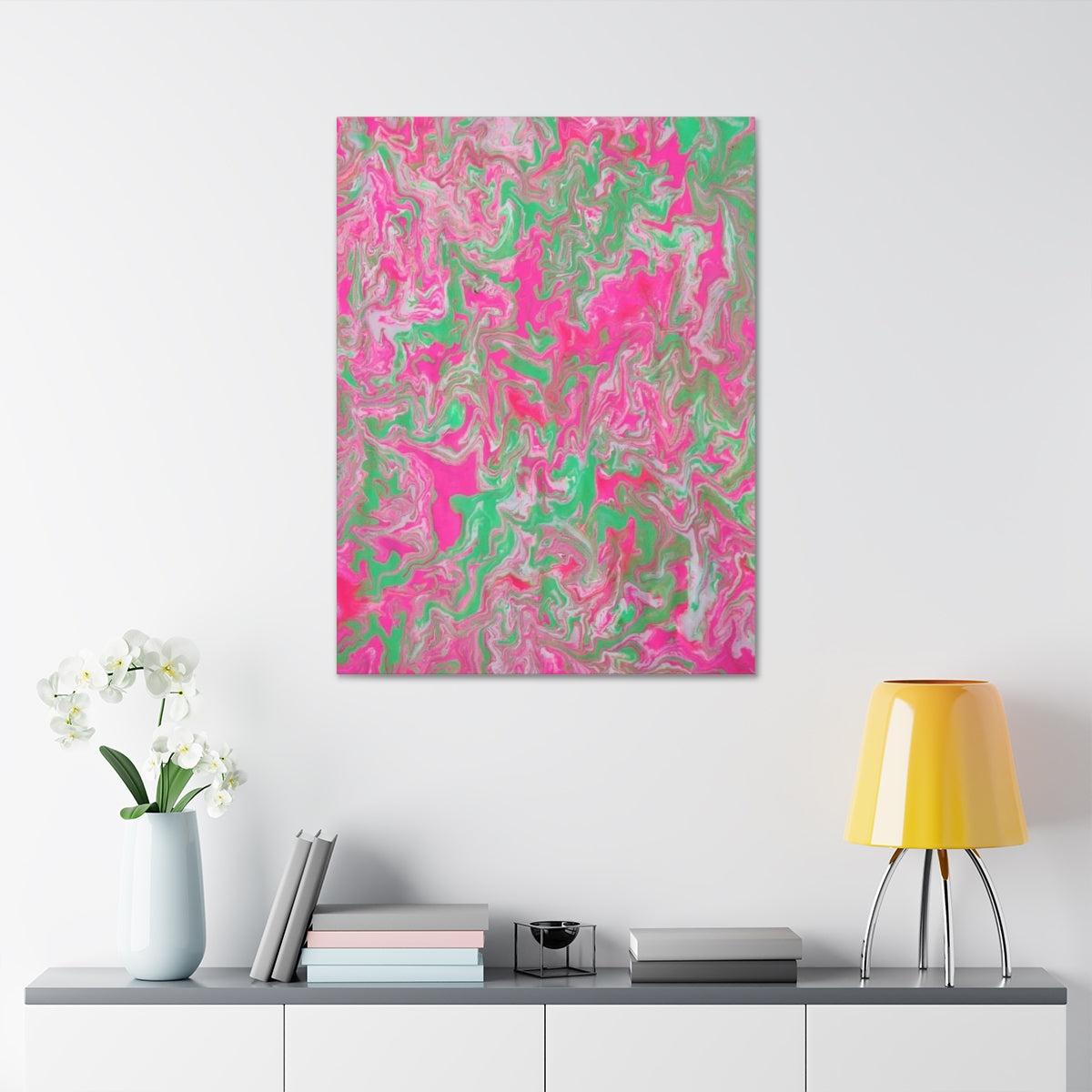 The Original Print "CANDYLAND"