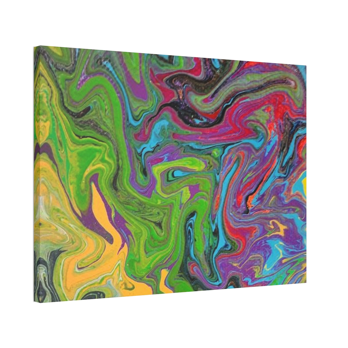 The Original Print "Outer-World"