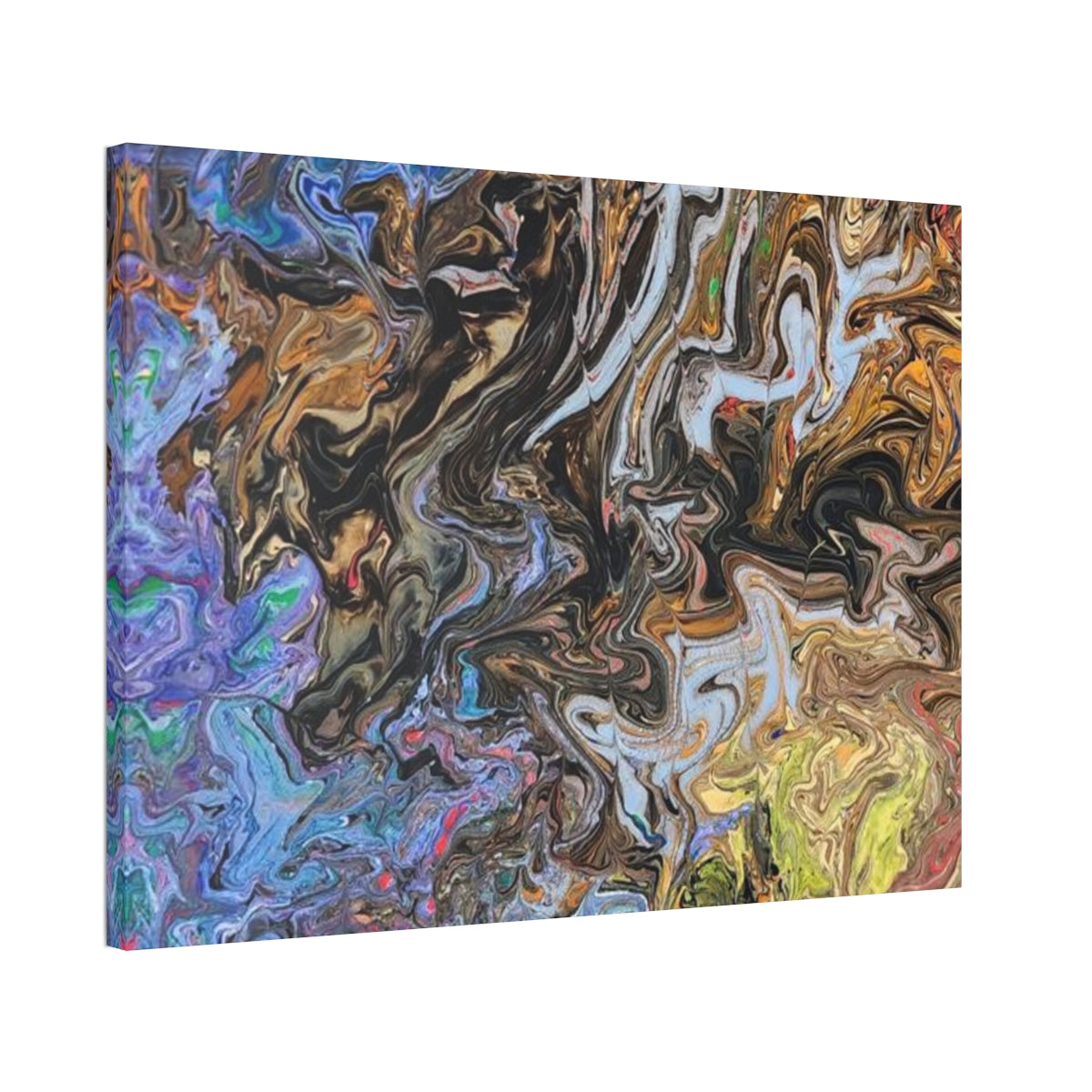 The Original Print "Ebb and Flow"