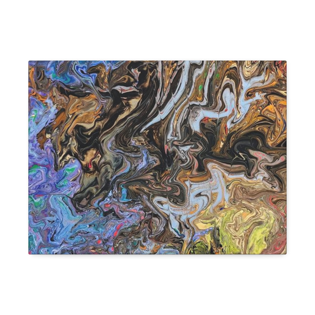 The Original Print "Ebb and Flow"