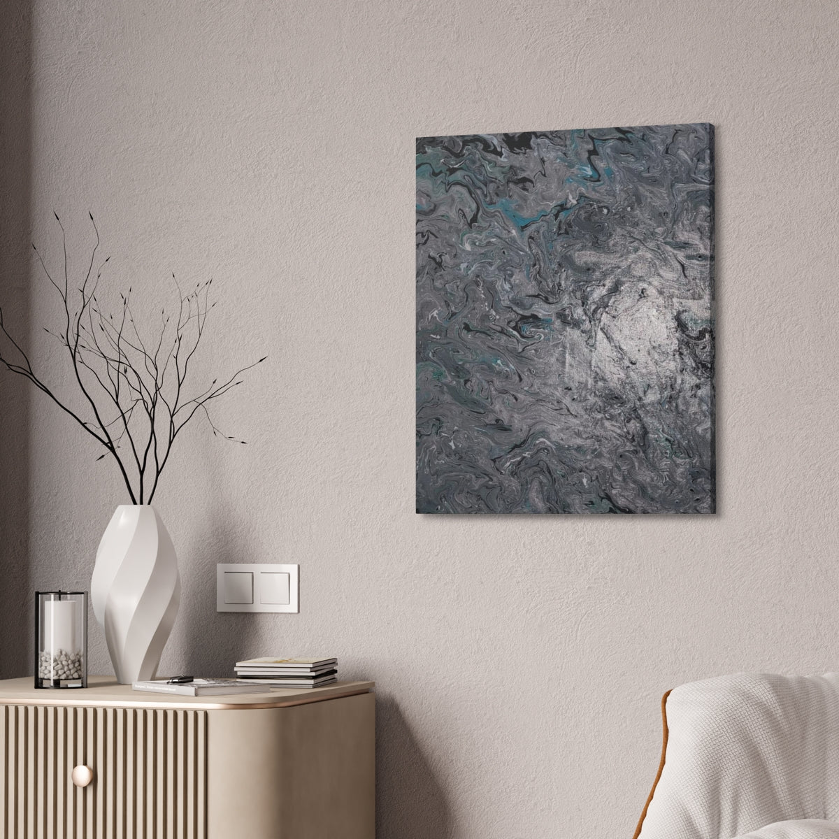 The Original Print "50 Shades of Grey"