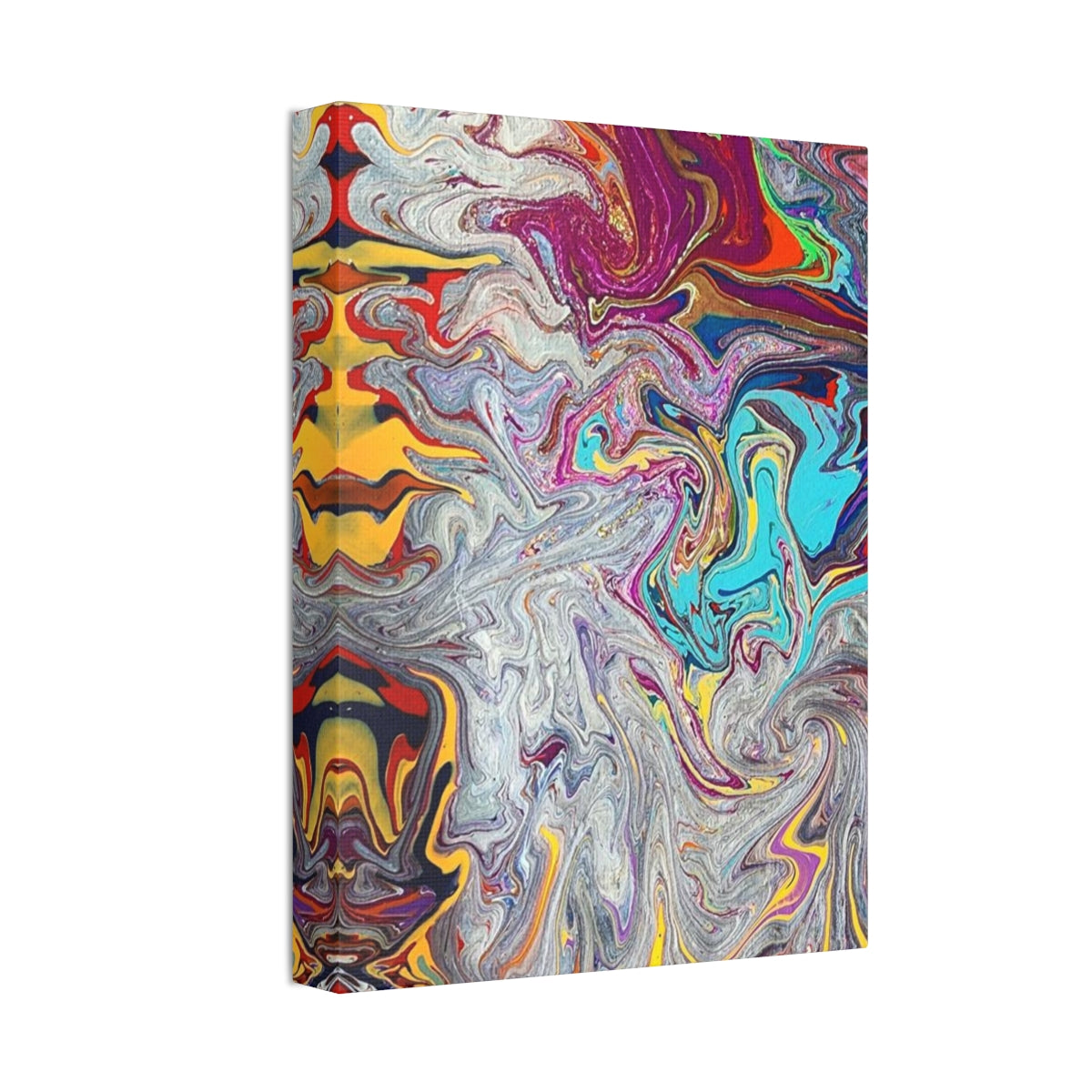 The Original Print "Delineation"