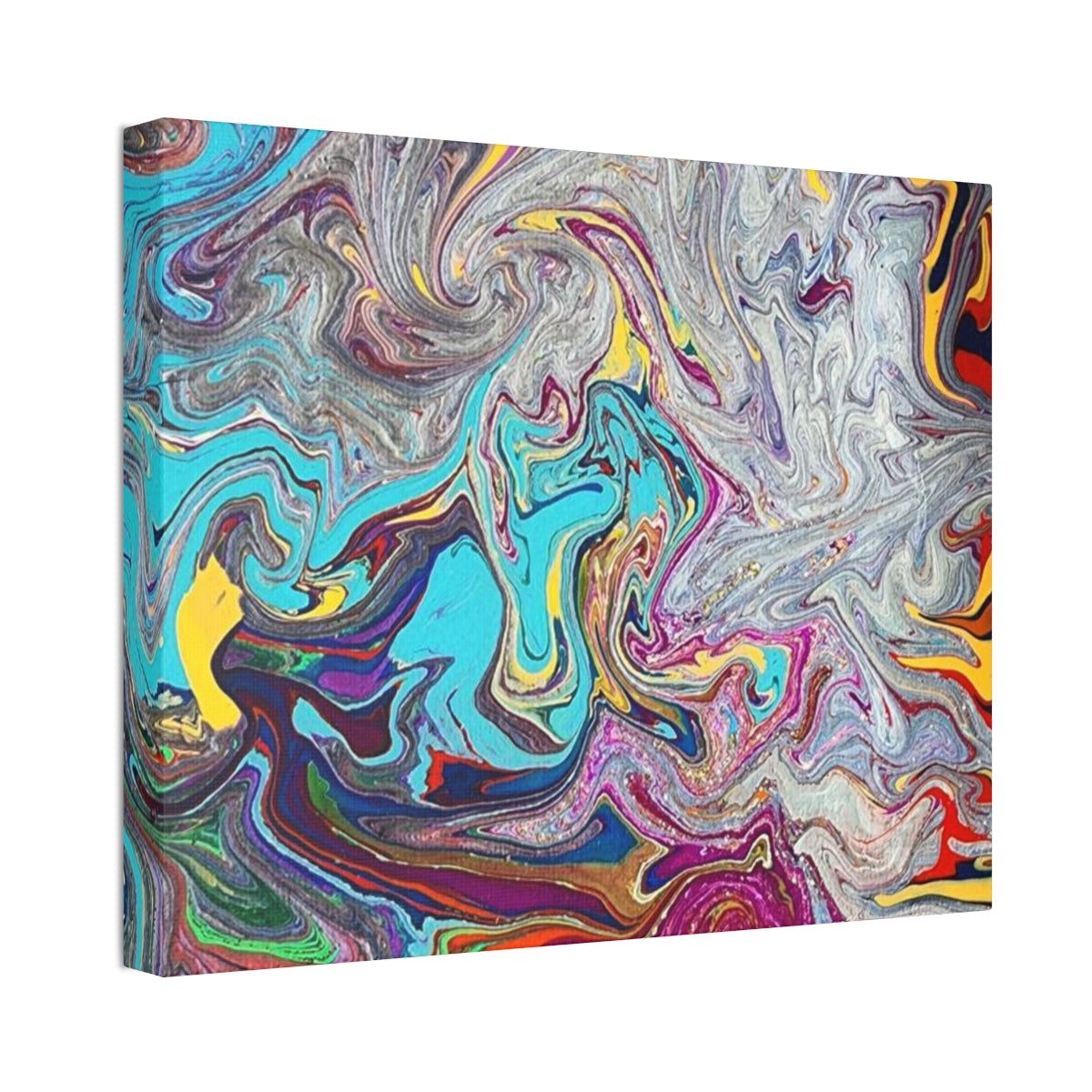 The Original Print "Delineation2"