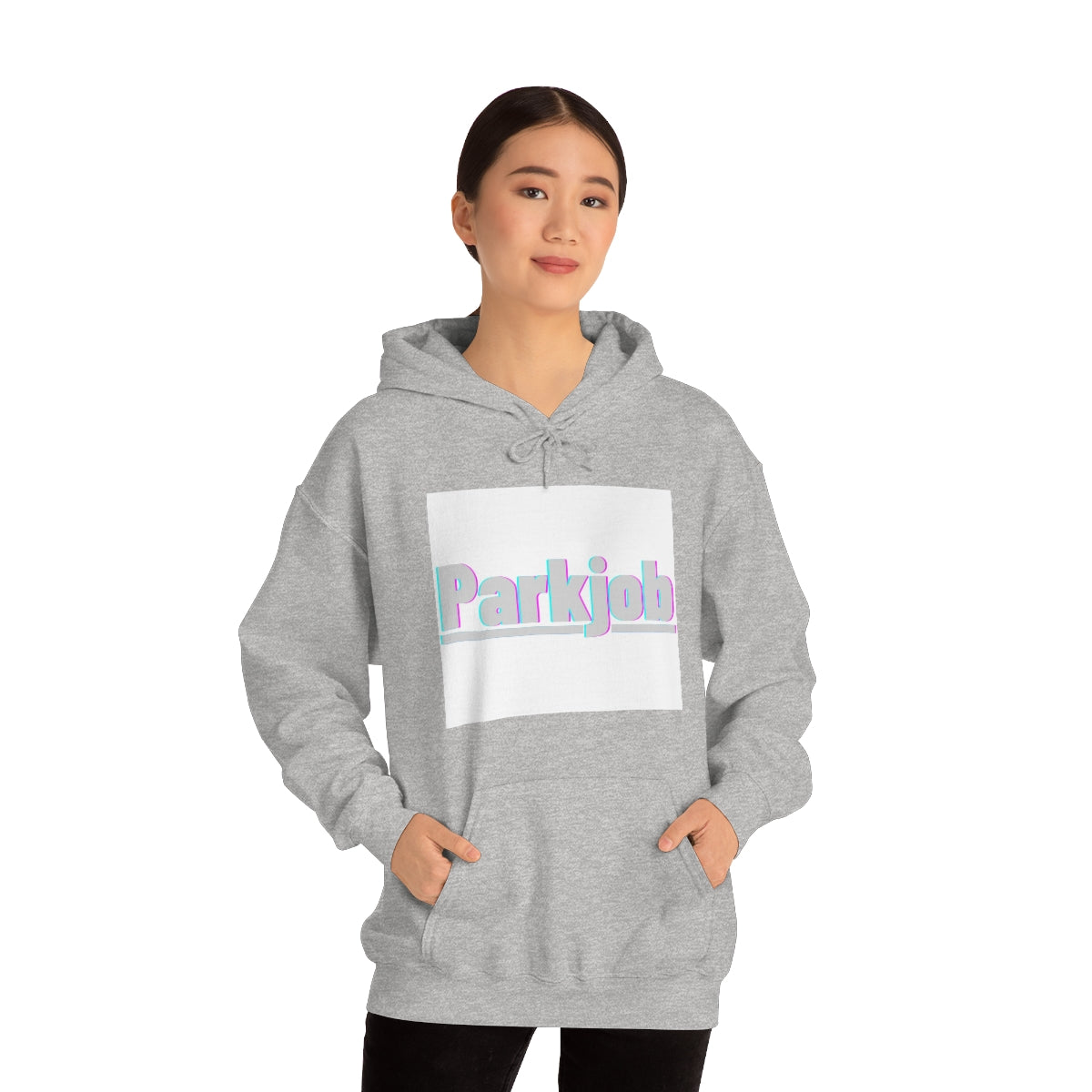 Parkjob Unisex Heavy Blend™ Hooded Sweatshirt