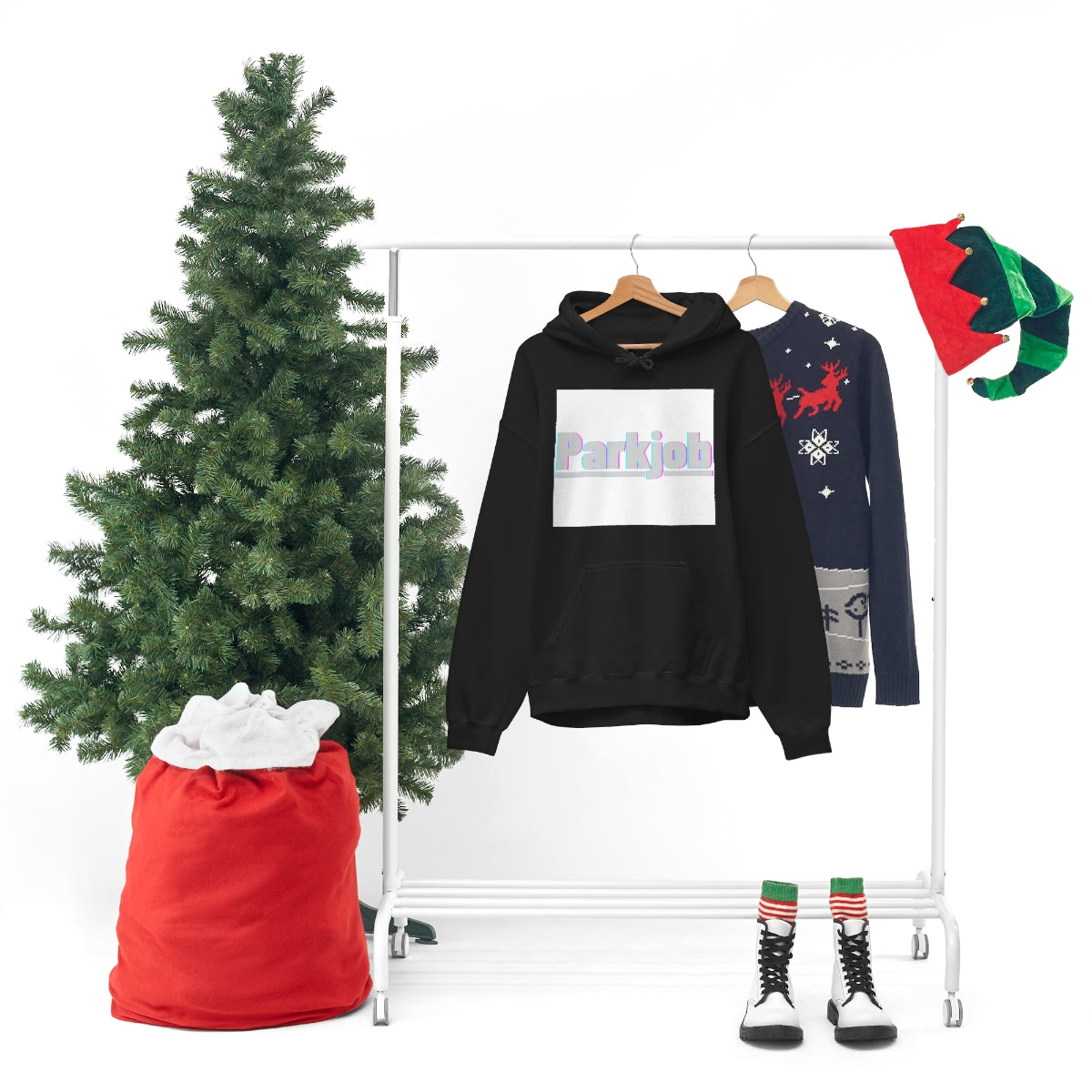 Parkjob Unisex Heavy Blend™ Hooded Sweatshirt