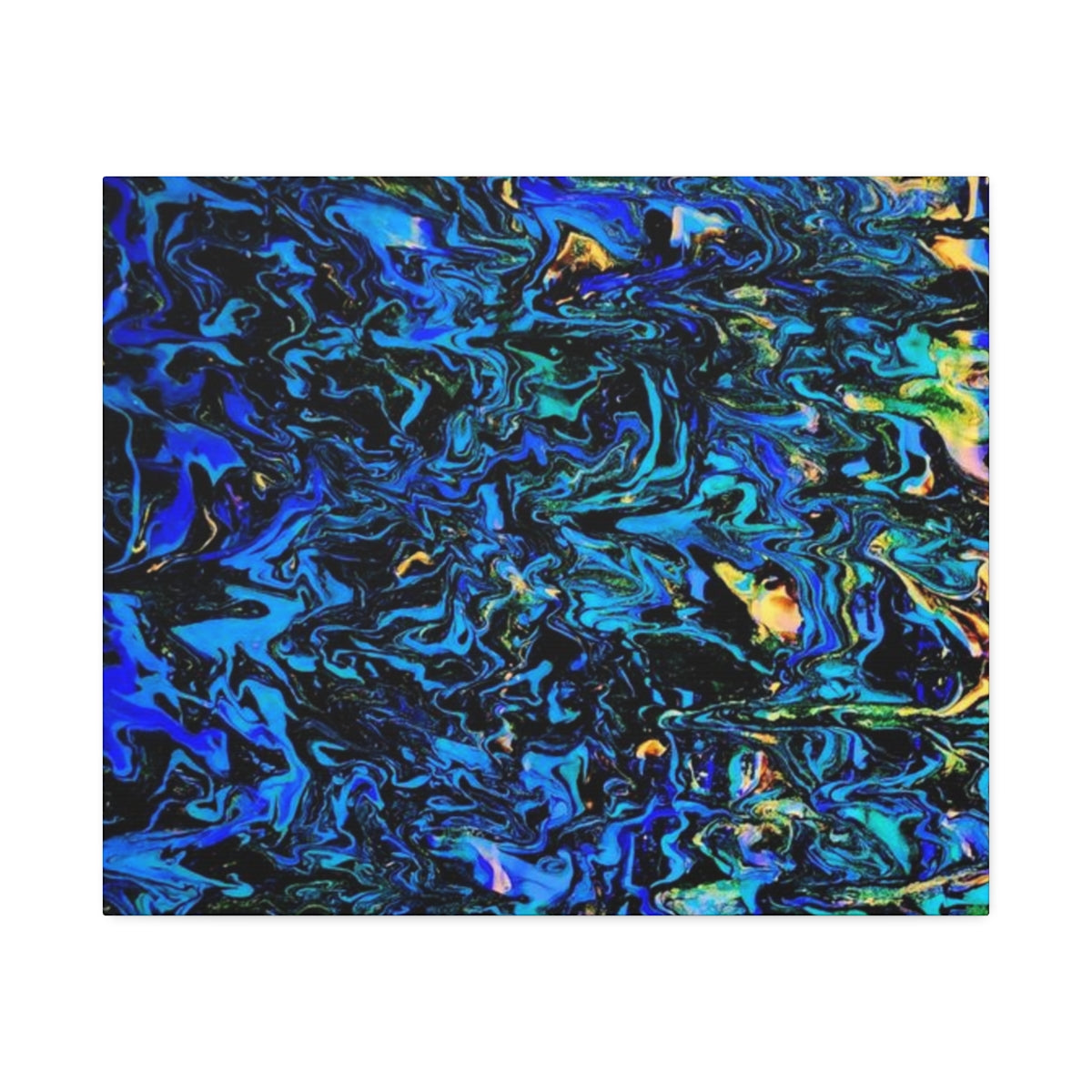 The Original Print "Light in the Dark"