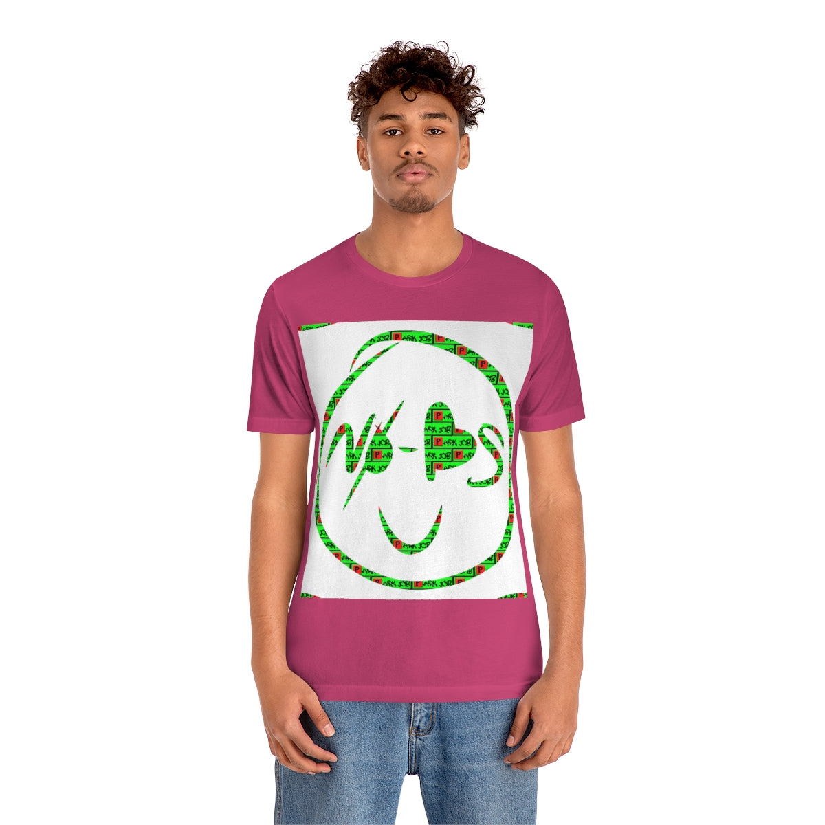 No-Bs Parkjob Unisex Jersey Short Sleeve Tee