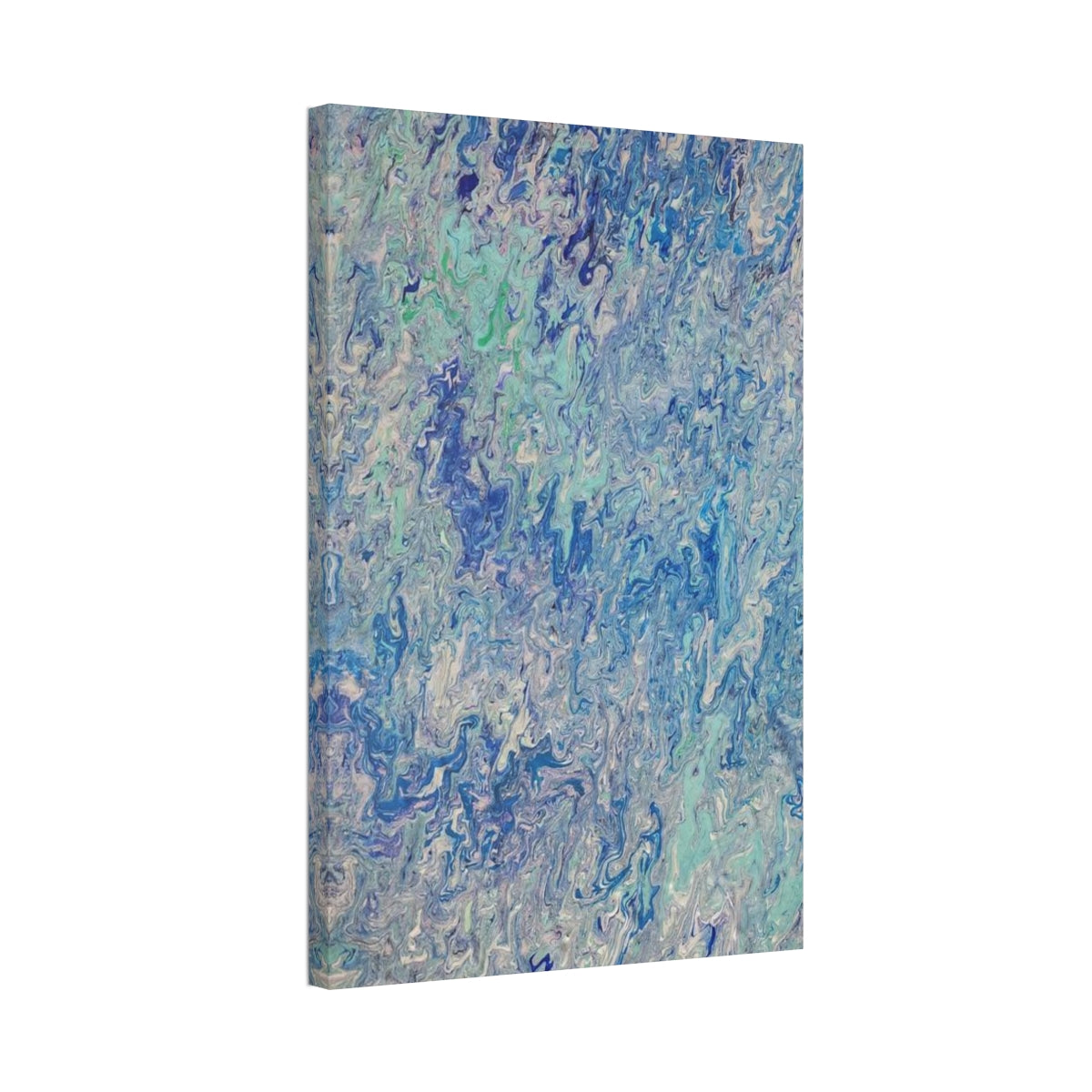 The Original Print "Ocean Waves"