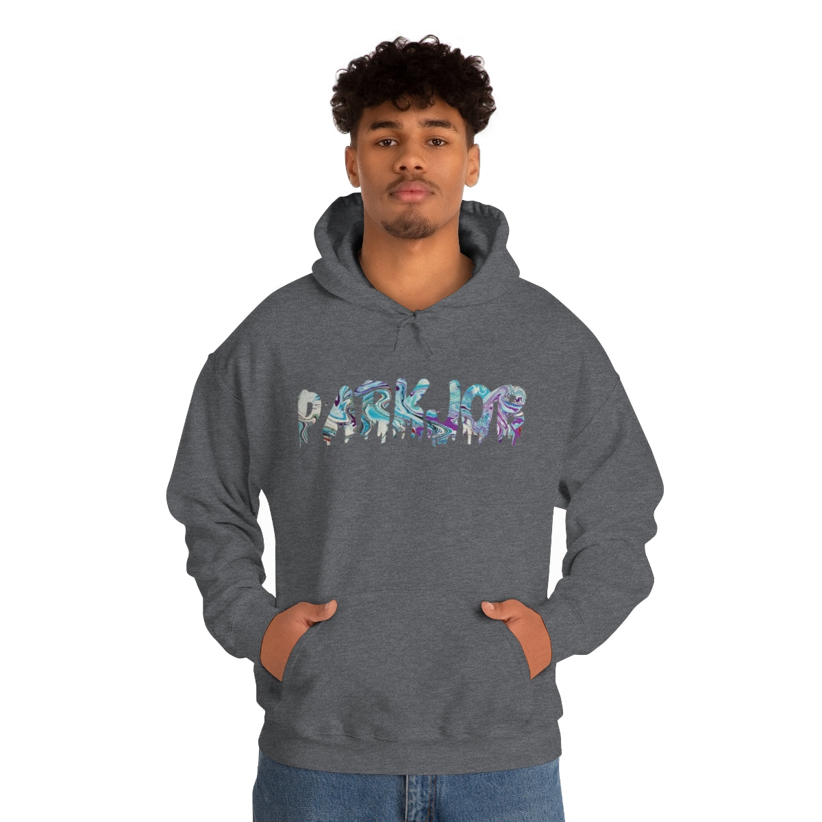 PJ Drip Unisex Heavy Blend™ Hooded Sweatshirt