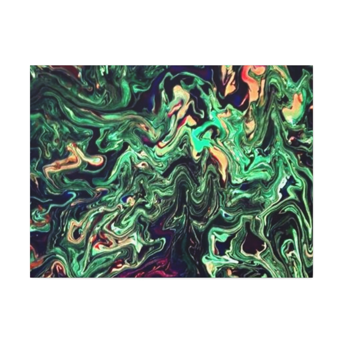 The Original Print "AfterGlow"