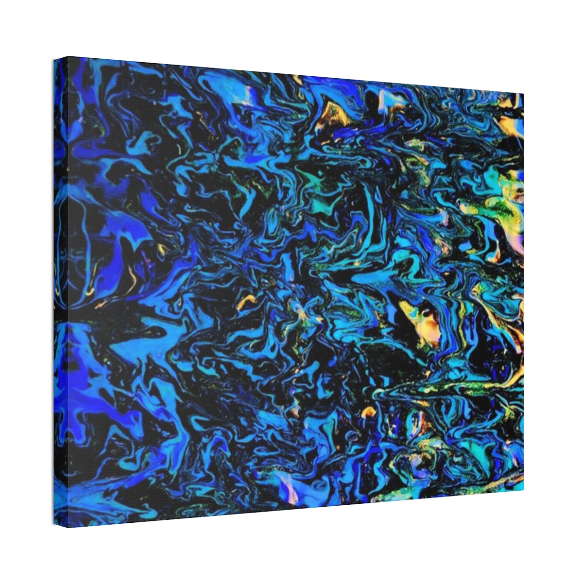 The Original Print "Light in the Dark"