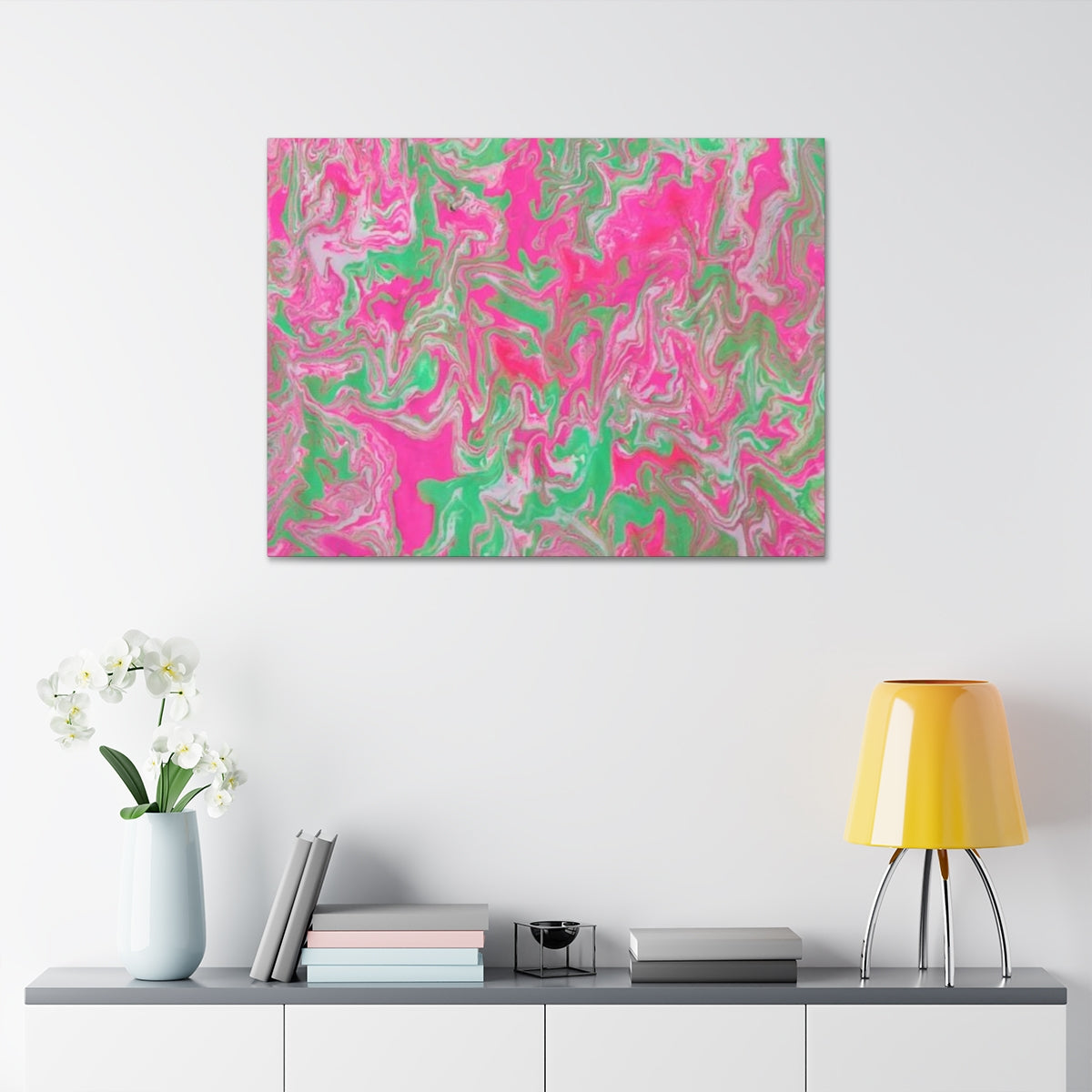 The Original Print "CANDYLAND"
