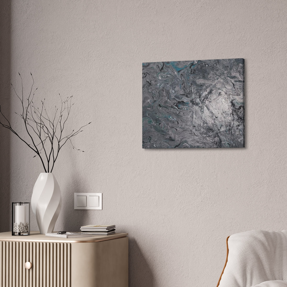 The Original Print "50 Shades of Grey"