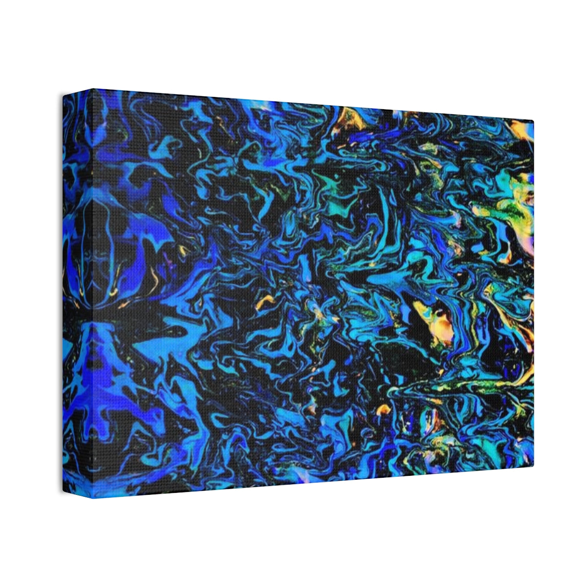 The Original Print "Light in the Dark"