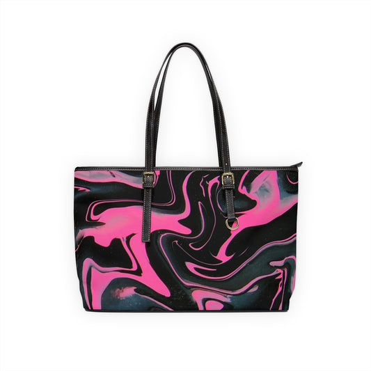 PU Leather Shoulder Bag