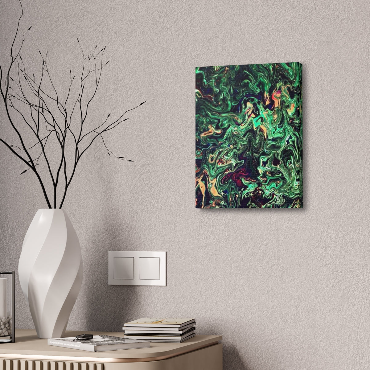 The Original Print "AfterGlow"