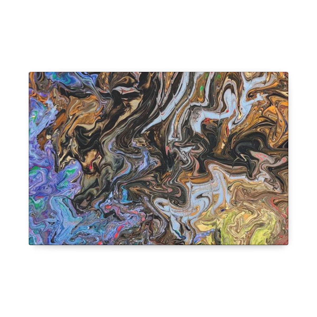 The Original Print "Ebb and Flow"