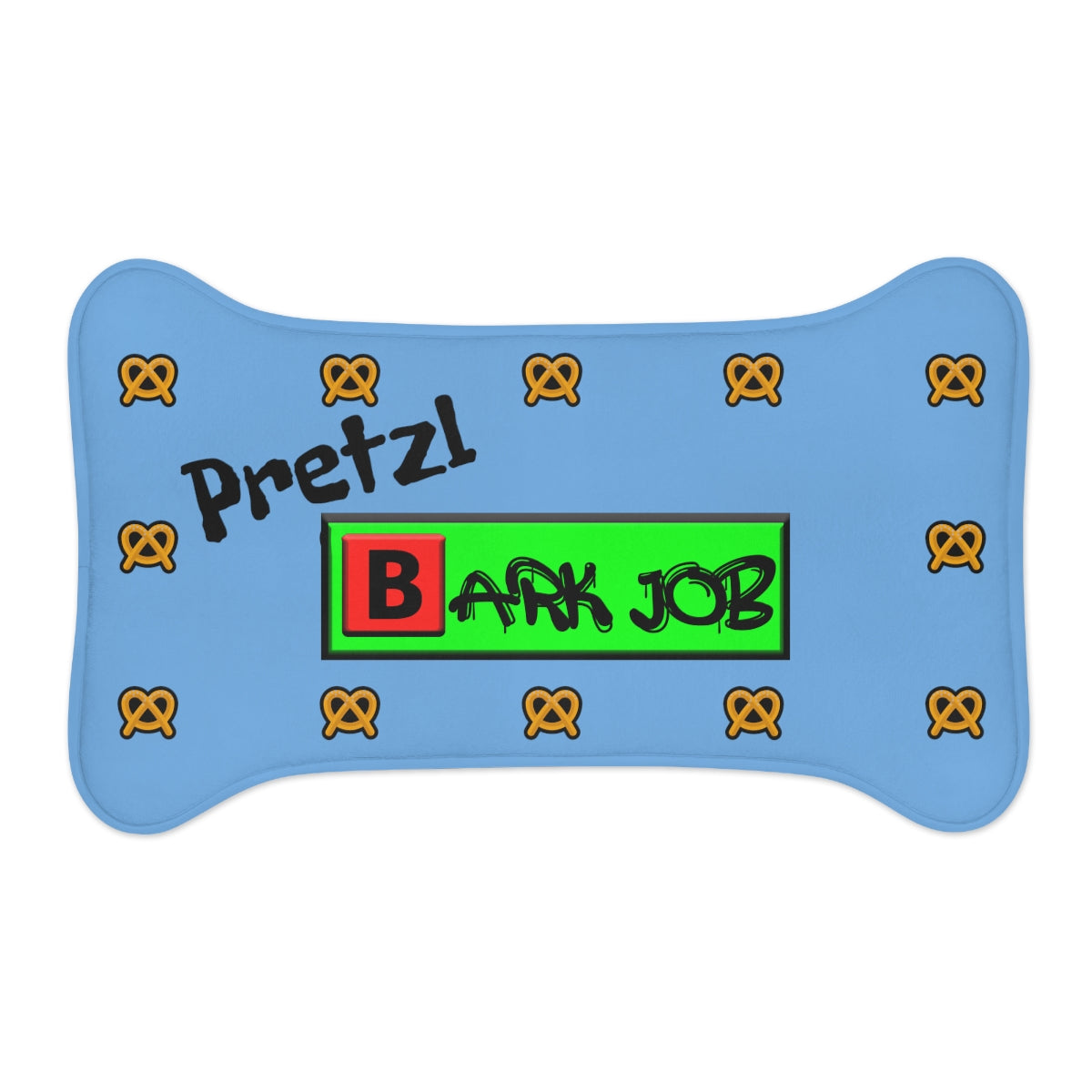 Pretzl Pet Feeding Mats