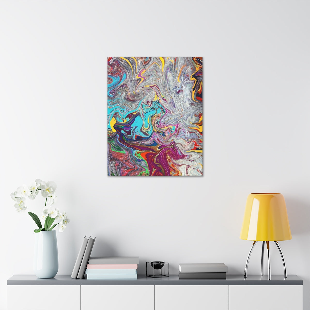 The Original Print "Delineation2"